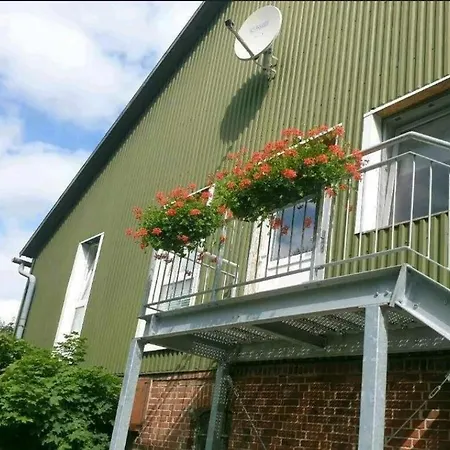 Apartamento Wiehelund - Grossenwiehe *