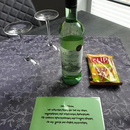 Wiehelund - Grossenwiehe Apartamento