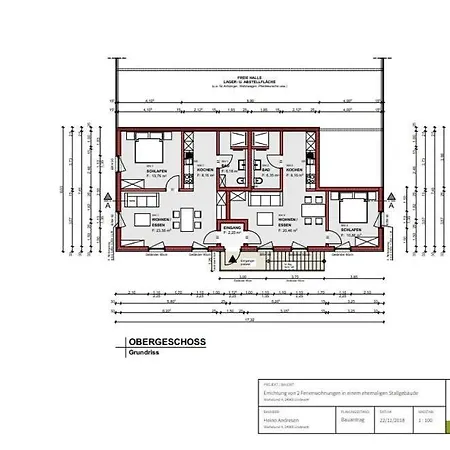 Apartment Wiehelund - Grossenwiehe Lindewitt