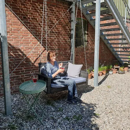 Wiehelund - Grossenwiehe Apartamento Lindewitt