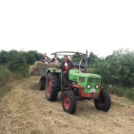 Wiehelund - Grossenwiehe Apartamento *